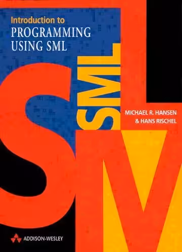 خرید و دانلود نسخه کامل کتاب Introduction to Programming using SML