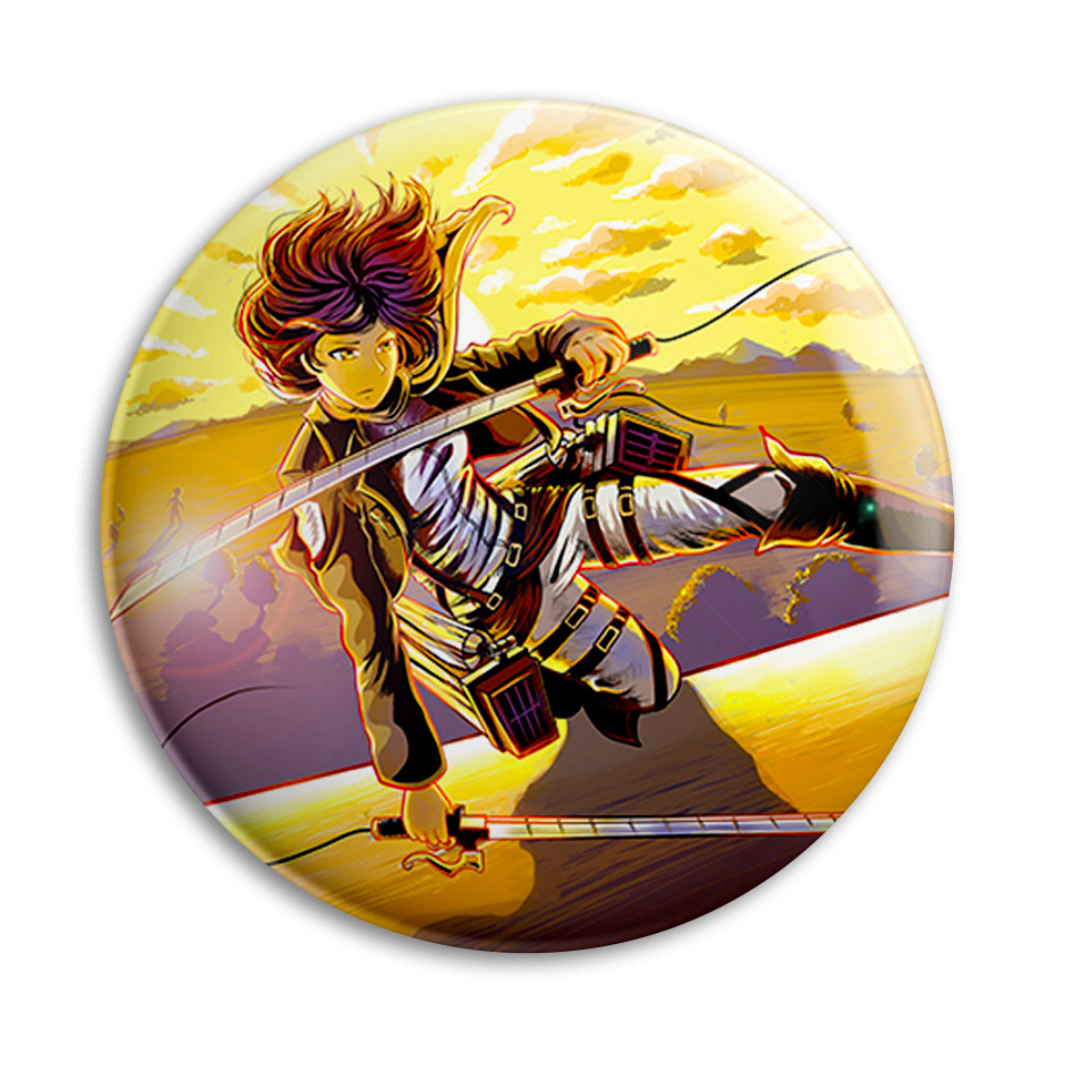 پیکسل  پرمانه طرح نبرد تایتان ها کد Pm.7448