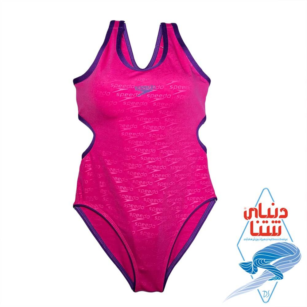 مایو دخترانه speedo کد 4067