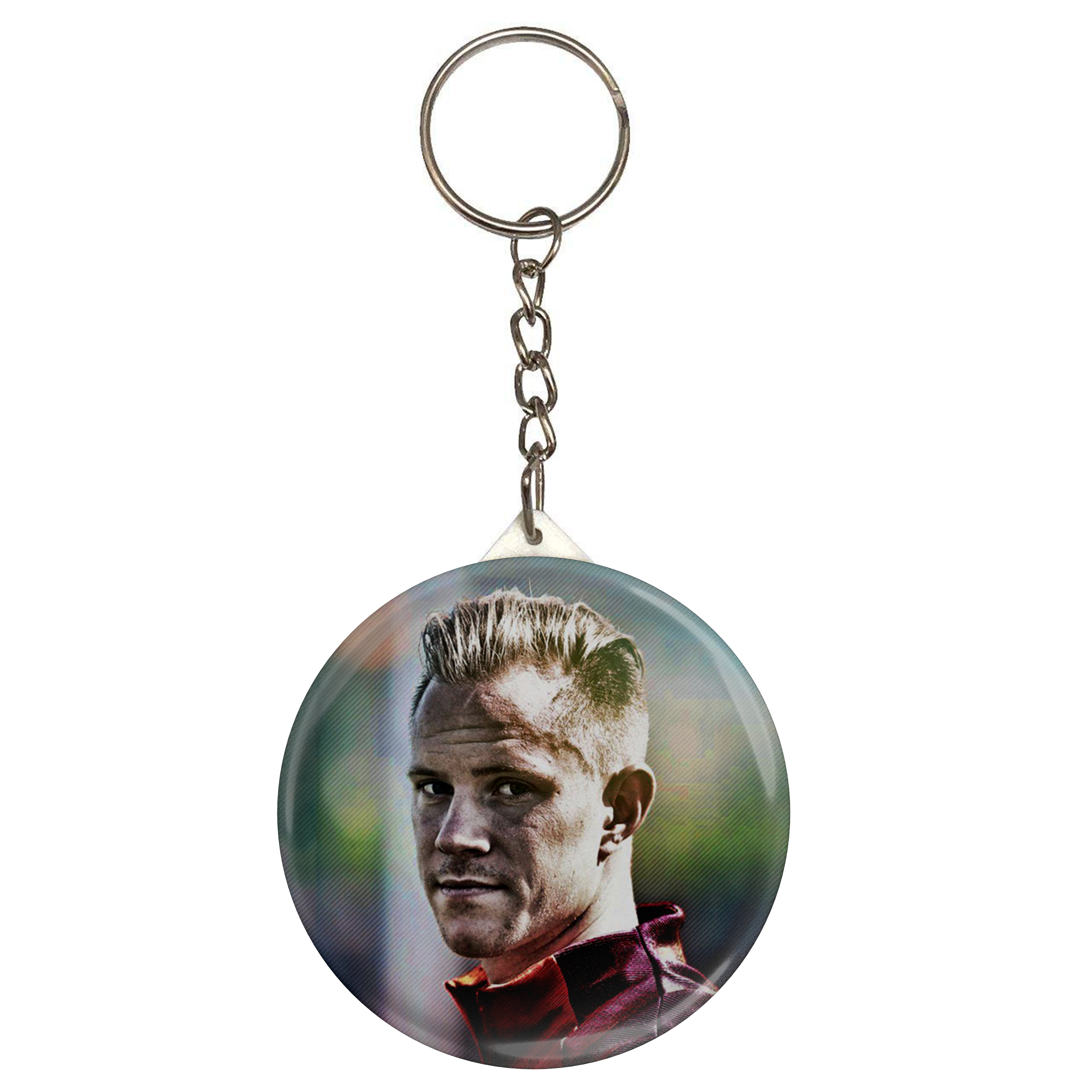 جاکلیدی طرح دروازبان مارک اندره مدل S5175