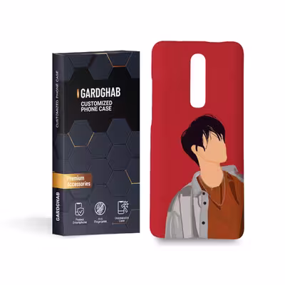 کاور گارد قاب مدل پسرانه مناسب برای گوشی موبایل شیائومی mi 9t / k20 / k20 pro