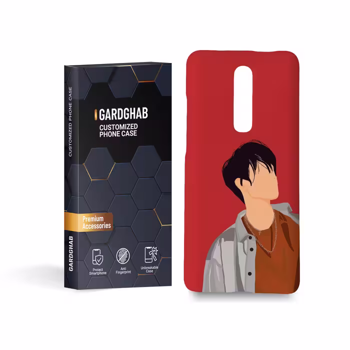 کاور گارد قاب مدل پسرانه مناسب برای گوشی موبایل شیائومی mi 9t / k20 / k20 pro