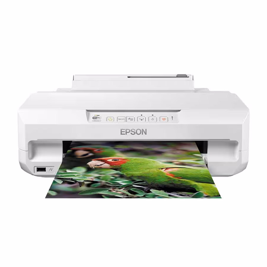قیمت و خرید پرینتر رنگی تک کاره جوهرافشان اپسون مدل Expression Photo XP-55 | یاس ارتباط