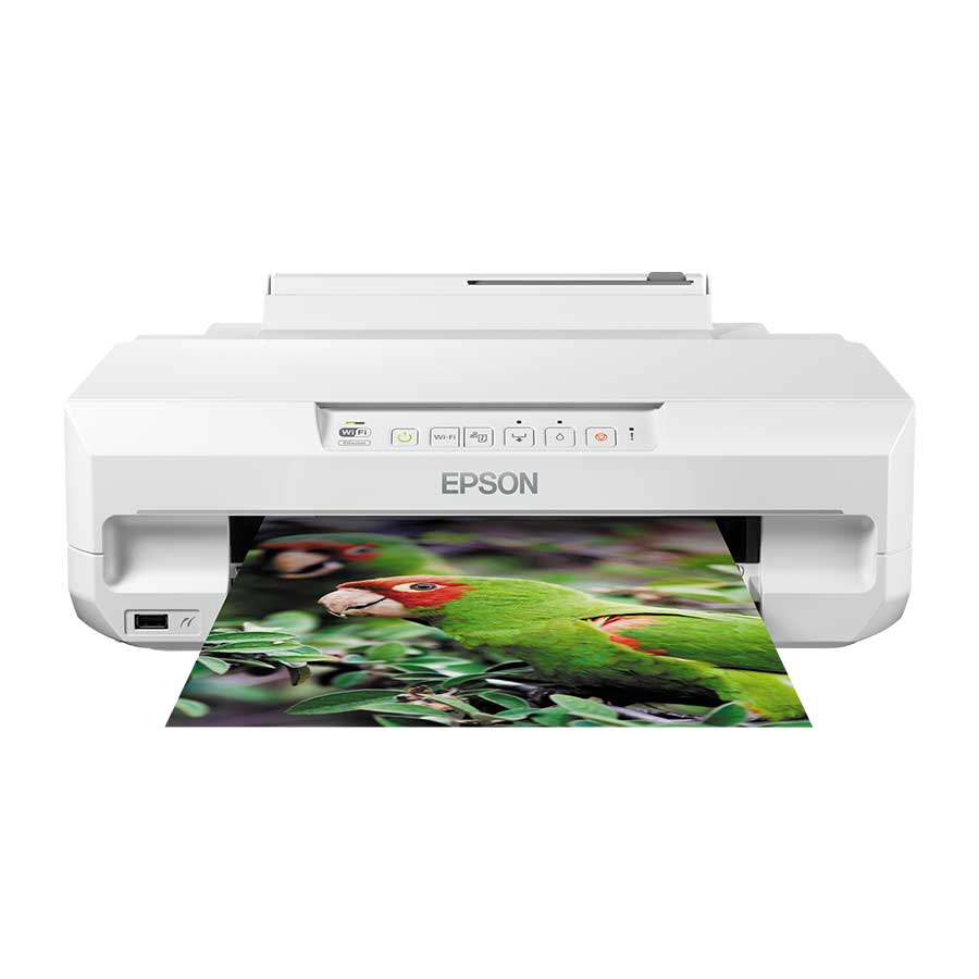 قیمت و خرید پرینتر رنگی تک کاره جوهرافشان اپسون مدل Expression Photo XP-55 | یاس ارتباط
