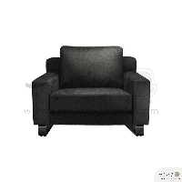 مبل اداری هلگر تک نفره مدل CUBE کد SF-109-01