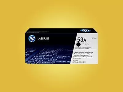 کارتریج HP 53 لیزر تهران