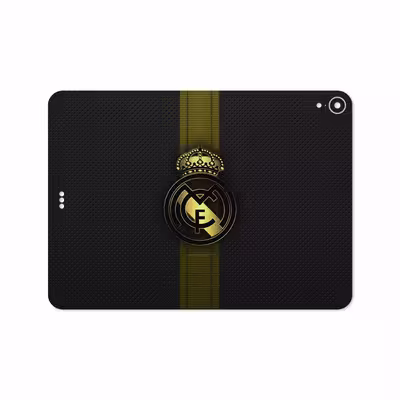برچسب پوششی ماهوت مدل Real-Madrid-2 مناسب برای تبلت اپل iPad Pro 11 2018 A1979