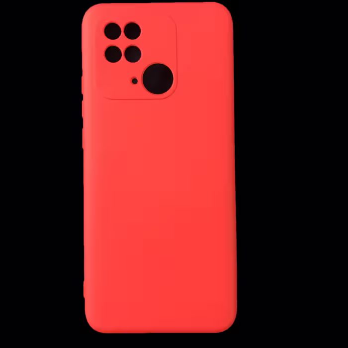 کاور مدل SIL-R10C مناسب برای گوشی موبایل شیائومی Redmi 10c / Poco C40
