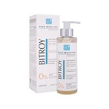 بیتروی ژل شوینده صورت 2% اسید سالیسیلیک 200 میل