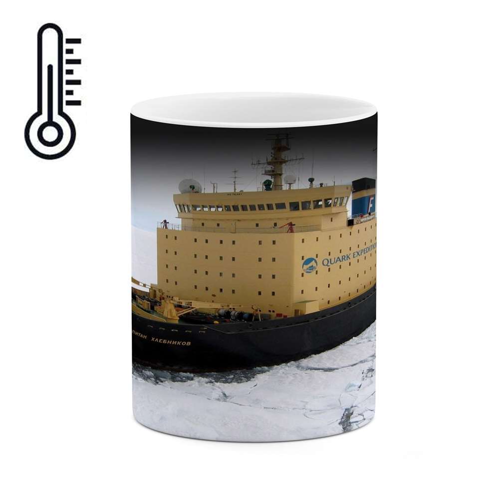 ماگ حرارتی کاکتی طرح کشتی مدل mgh15443