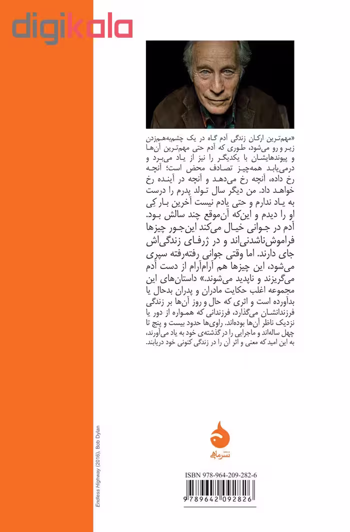 کتاب آتش بازی اثر ریچارد فورد انتشارات ماهی