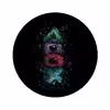 برچسب کنسول بازی مدل Game کد 1382