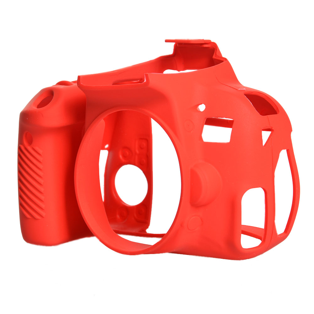 کاور سیلیکونی دوربین مدل 0043 مناسب برای دوربین 800D