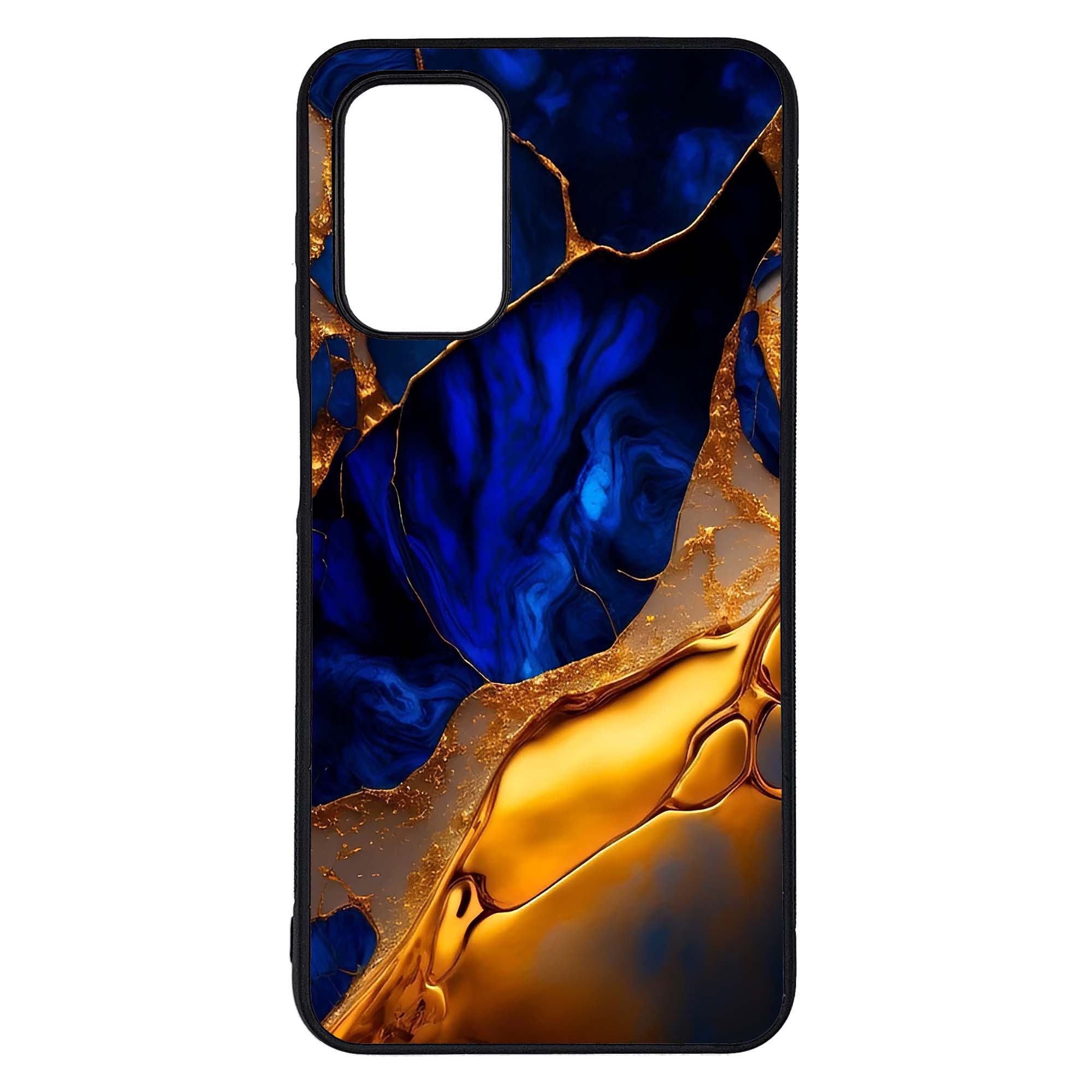 کاور طرح ماربل کد G-018 مناسب برای گوشی موبایل سامسونگ Galaxy A13 4G | دیجی قاب دونی