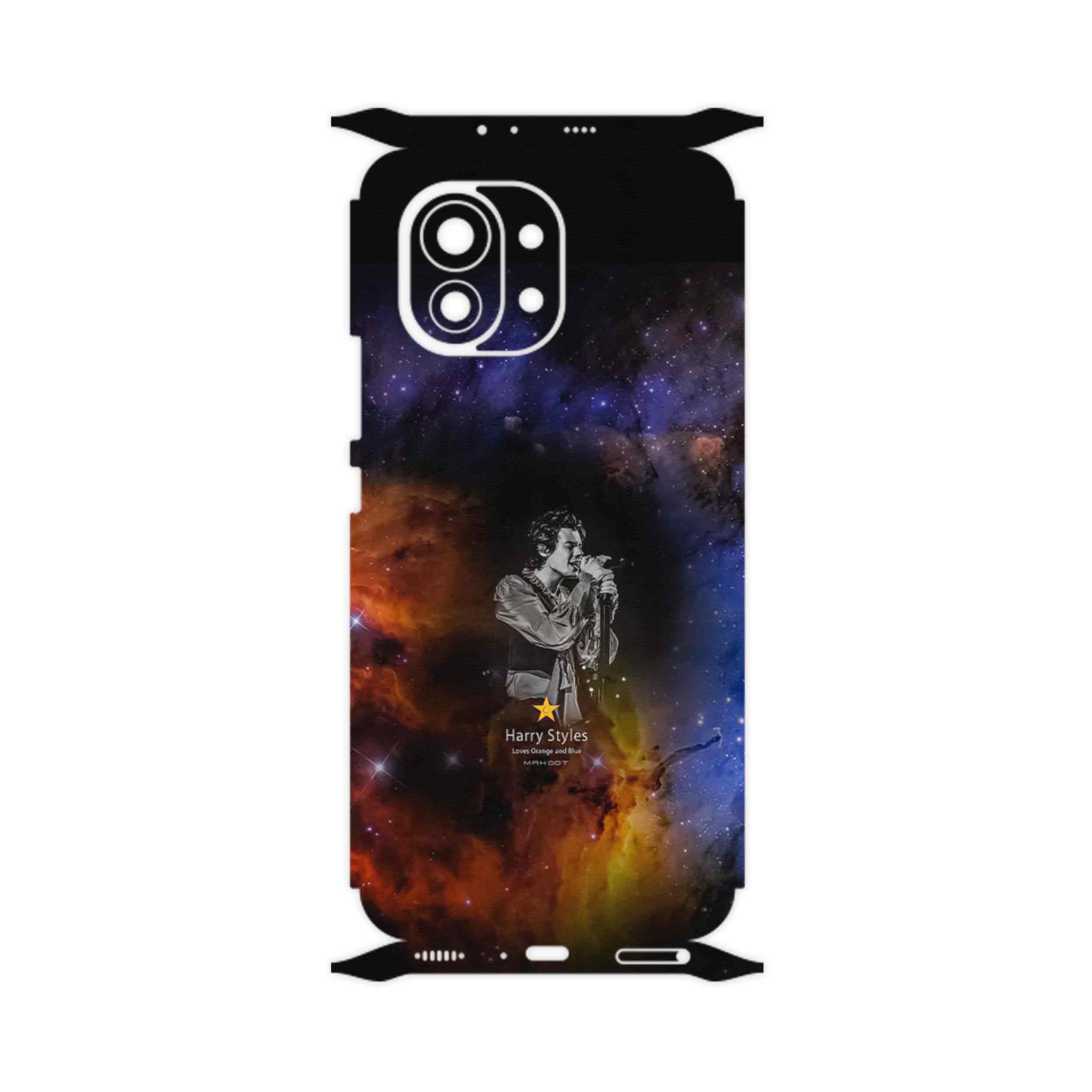 برچسب پوششی ماهوت مدل Harry Styles-FullSkin مناسب برای گوشی موبایل شیائومی Mi 11 5G