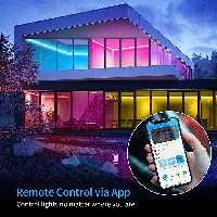 ریسه باکنترل صوتی هوشمندgovee h6159