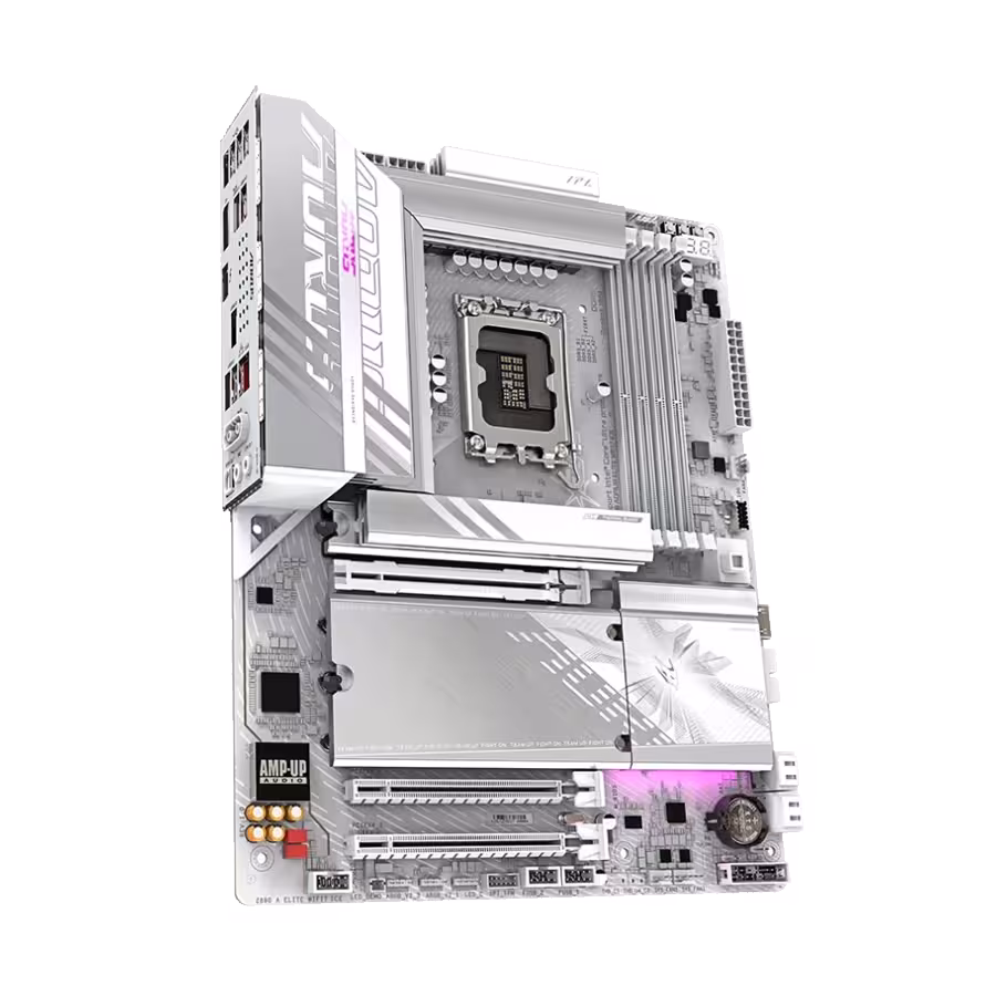 مادربرد گیگابایت مدل Z890 AORUS ELITE مشخصات، آخرین قیمت و خرید