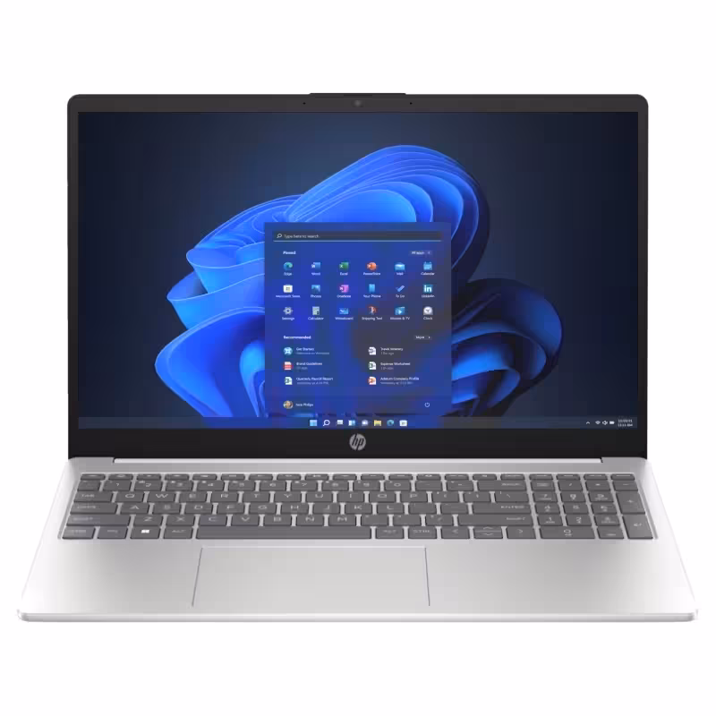 لپ تاپ 15.6 اینچی اچ پی مدل FD0245nia - B با پردازنده Core i5 1335U، رم 8GB، حافظه 1TB SSD و گرافیک 2GB
