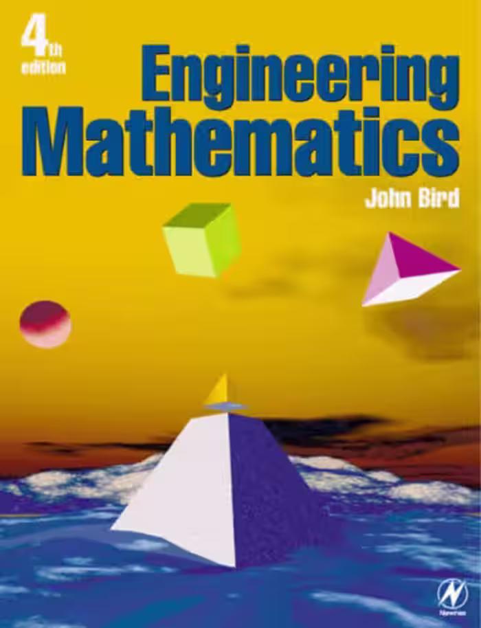 خرید و دانلود نسخه کامل کتاب Engineering mathematics