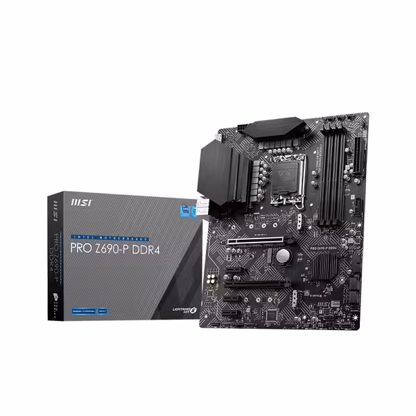 مادربرد ام اس آی MSI PRO Z690-P D4