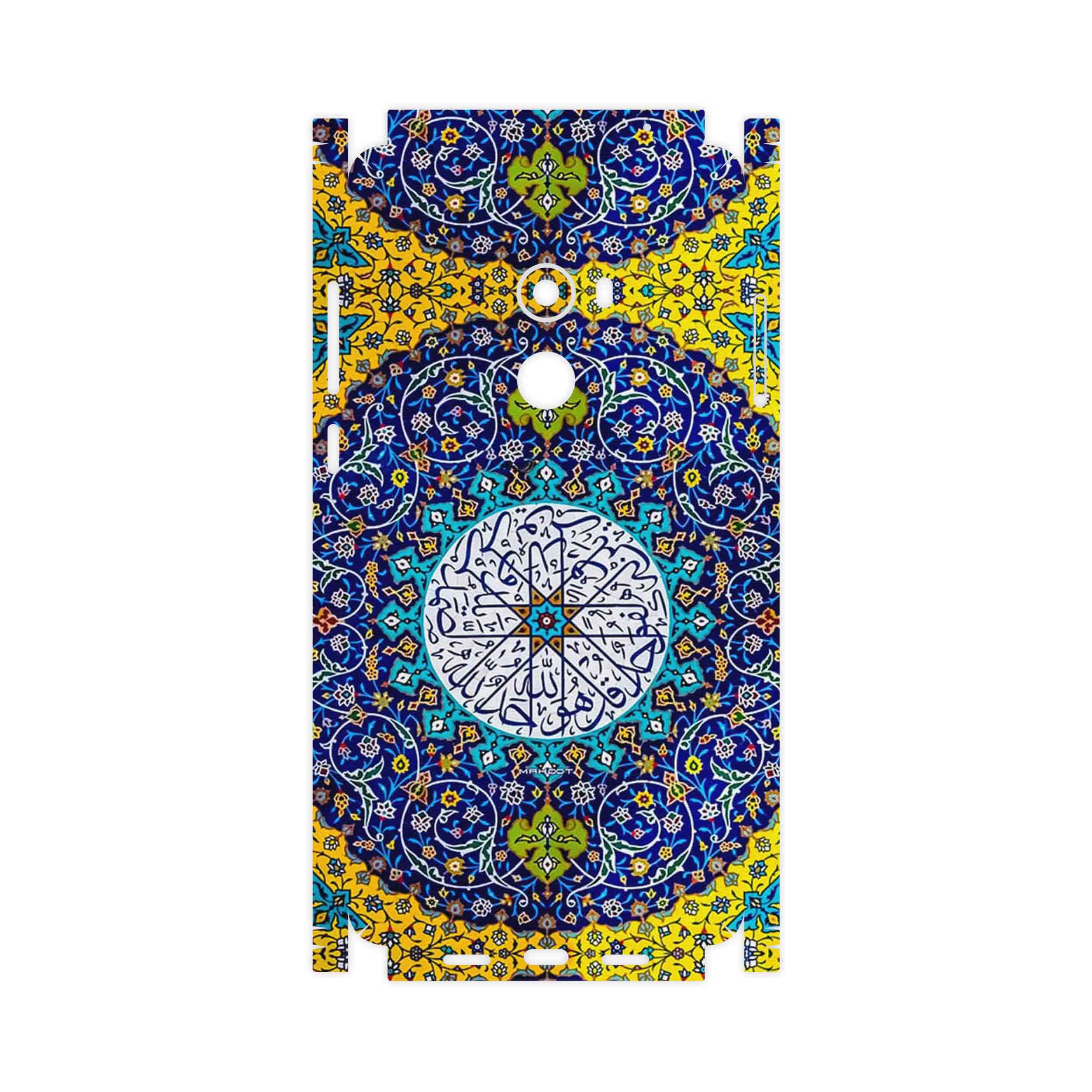 برچسب پوششی ماهوت مدل Iran Tile 13-FullSkin مناسب برای گوشی موبایل شیائومی Mi Mix 2