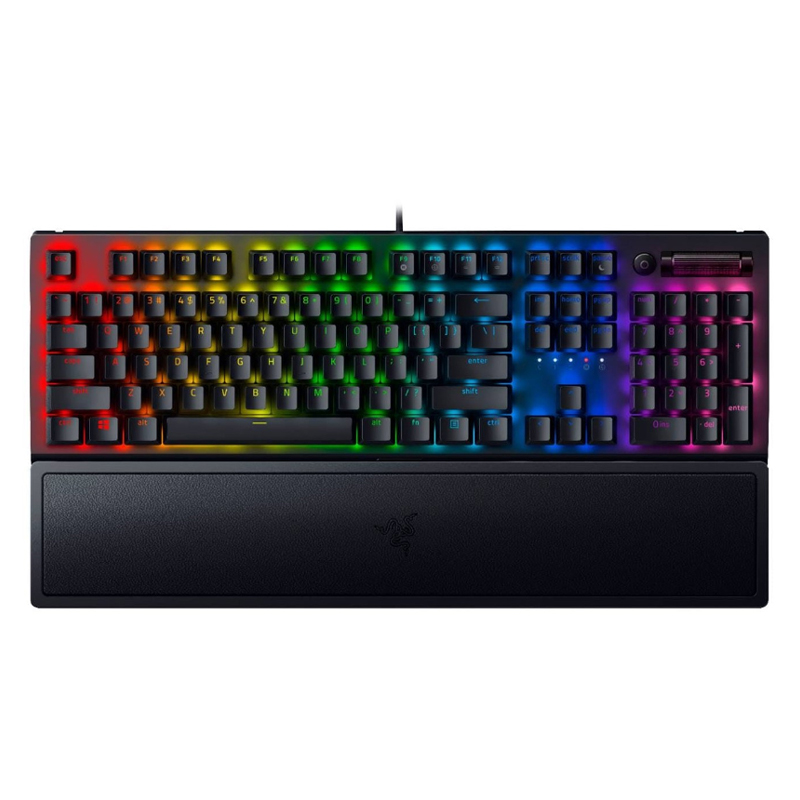 کیبورد BlackWidow V3 Pro Green Switch ریزر - فراز سیستم
