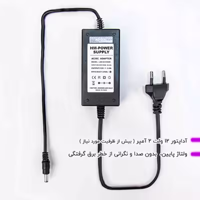 چراغ رومیزی نئون مدل DDG_A