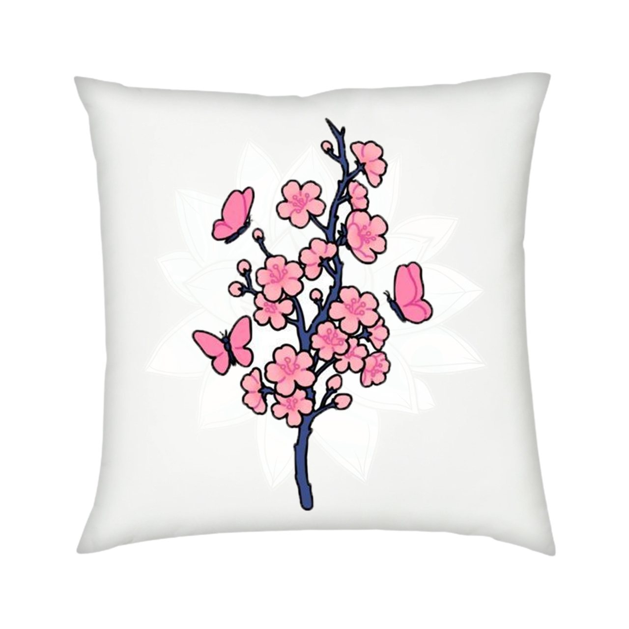 کاور کوسن مدل گل کد 2882