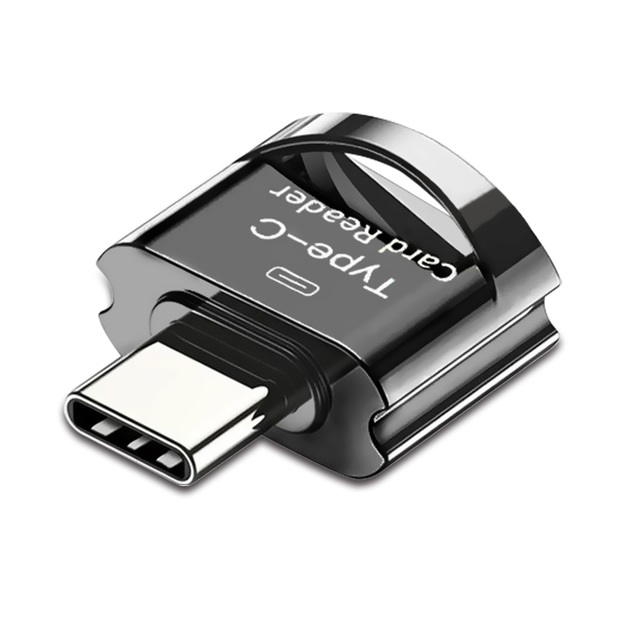 مبدل USB-C به MicroSD مدل JY-923