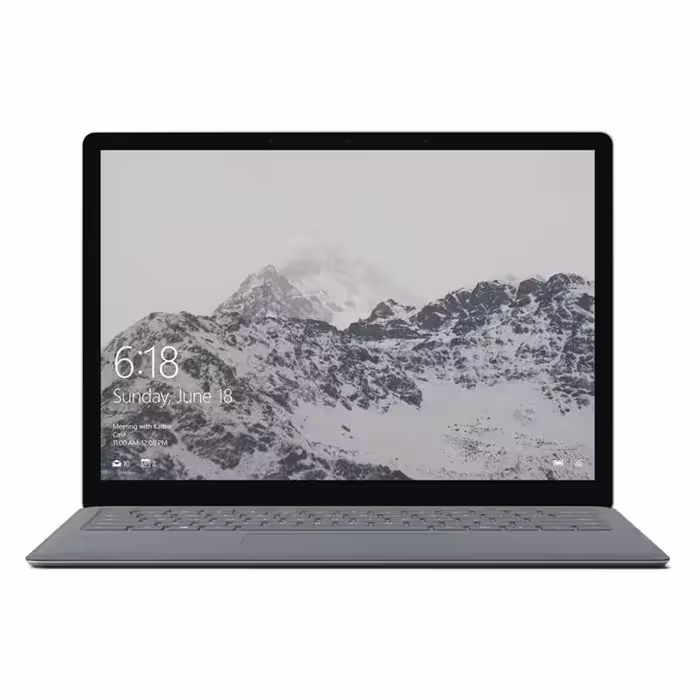 لپ تاپ 13 اینچ مایکروسافت مدل (Surface Laptop (128GB, 4GB RAM