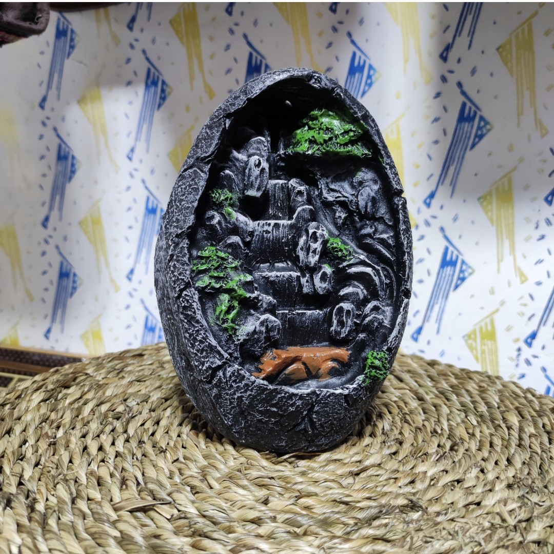 جا عودی آبشاری کیفیت سوپر  ارتفاع 20 تا 25 