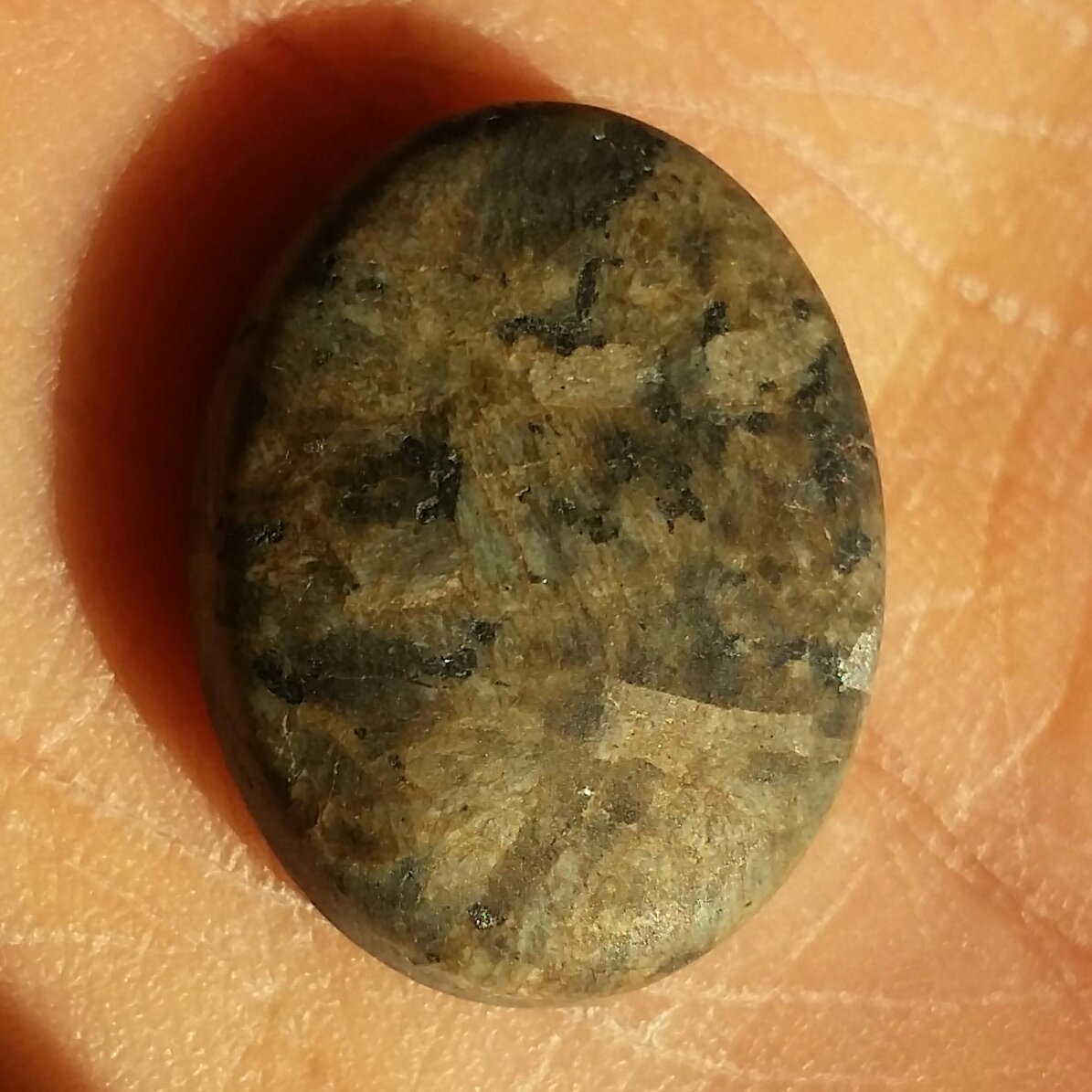 نگین عباس آباد اصل محشششر دیدنی کاملا طبیعی خاص بی نظیر