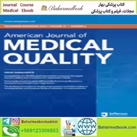 American Journal of Medical Quality Volume 37 1 to 6 2022 TRUE
