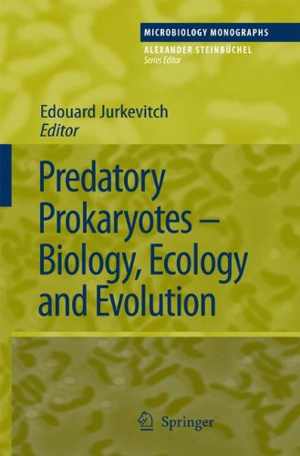 [PDF] دانلود کتاب Predatory Prokaryotes - Biology, Ecology And Evolution, 2007