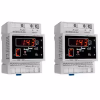 ساعت نجومي 6 آمپر شیوا امواج مدل AWB-6A4 CODE 12B2 بسته 2 عددي 
