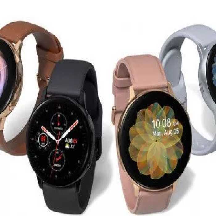 ساعت هوشمند SAMSUNG مدل Active2 40mm با تخفیف ویژه