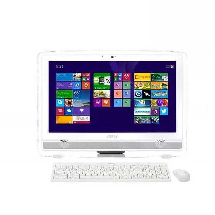 Msi AE222 Core i5 8GB 1TB Multi Toch All-in-One PC