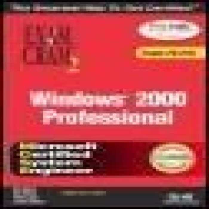 خرید و دانلود نسخه کامل کتاب MCSE Windows 2000 Professional Exam Cram 2 (Exam Cram 70-210)