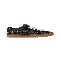 اسنیکر مشکی مردانه کفش ورزشی روزانه اورجینال Vans