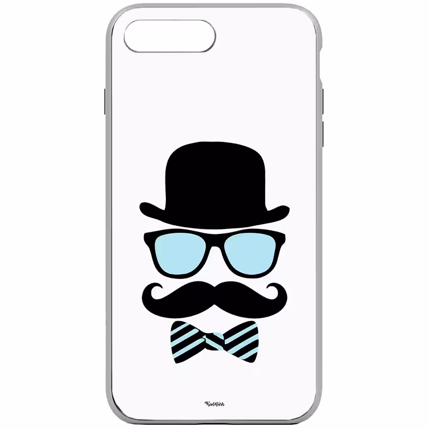 کاور طرح The Man مناسب برای گوشی موبایل اپل iPhone 7 Plus / 8 Plus 