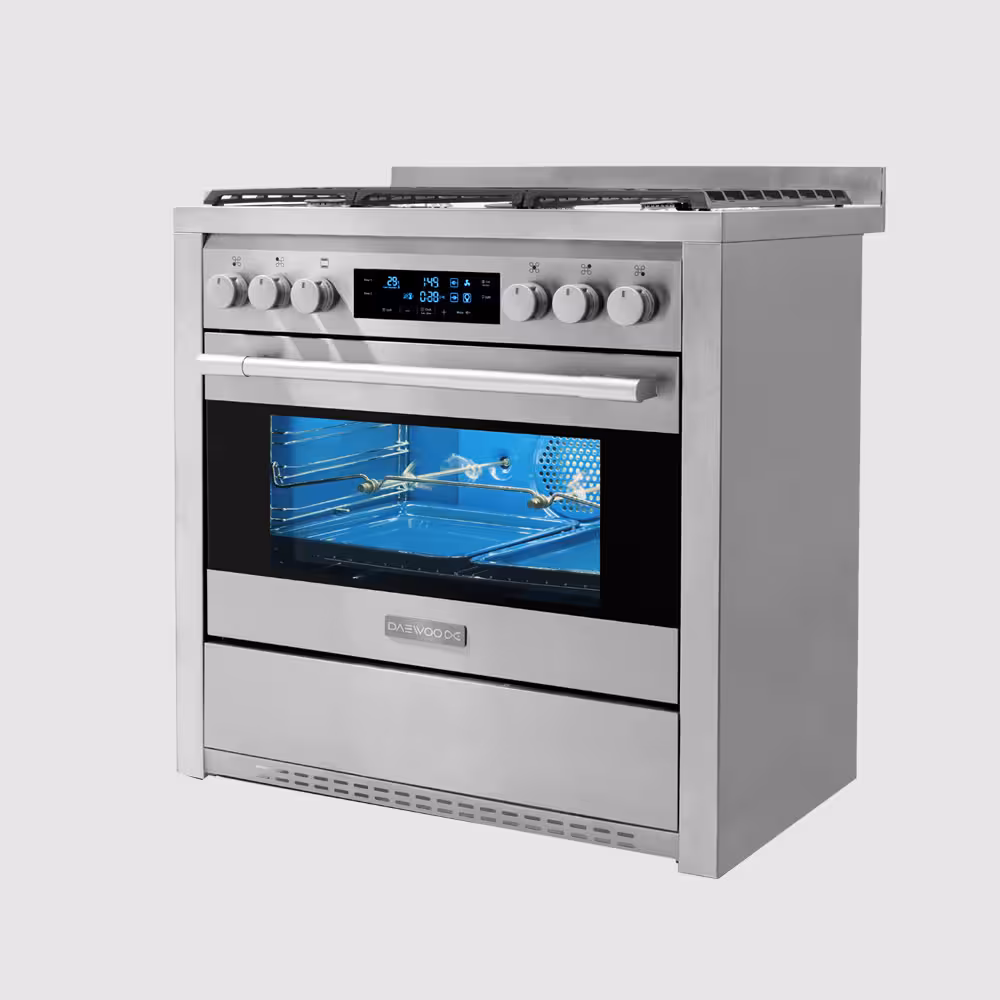 اجاق گاز دوو مدل DGC5-2111n