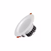 پنل هالوژن سقفی 15 وات توکار آریاترانور مدل DOWNLIGHT