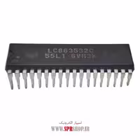 آی سی LC863532C 55L1