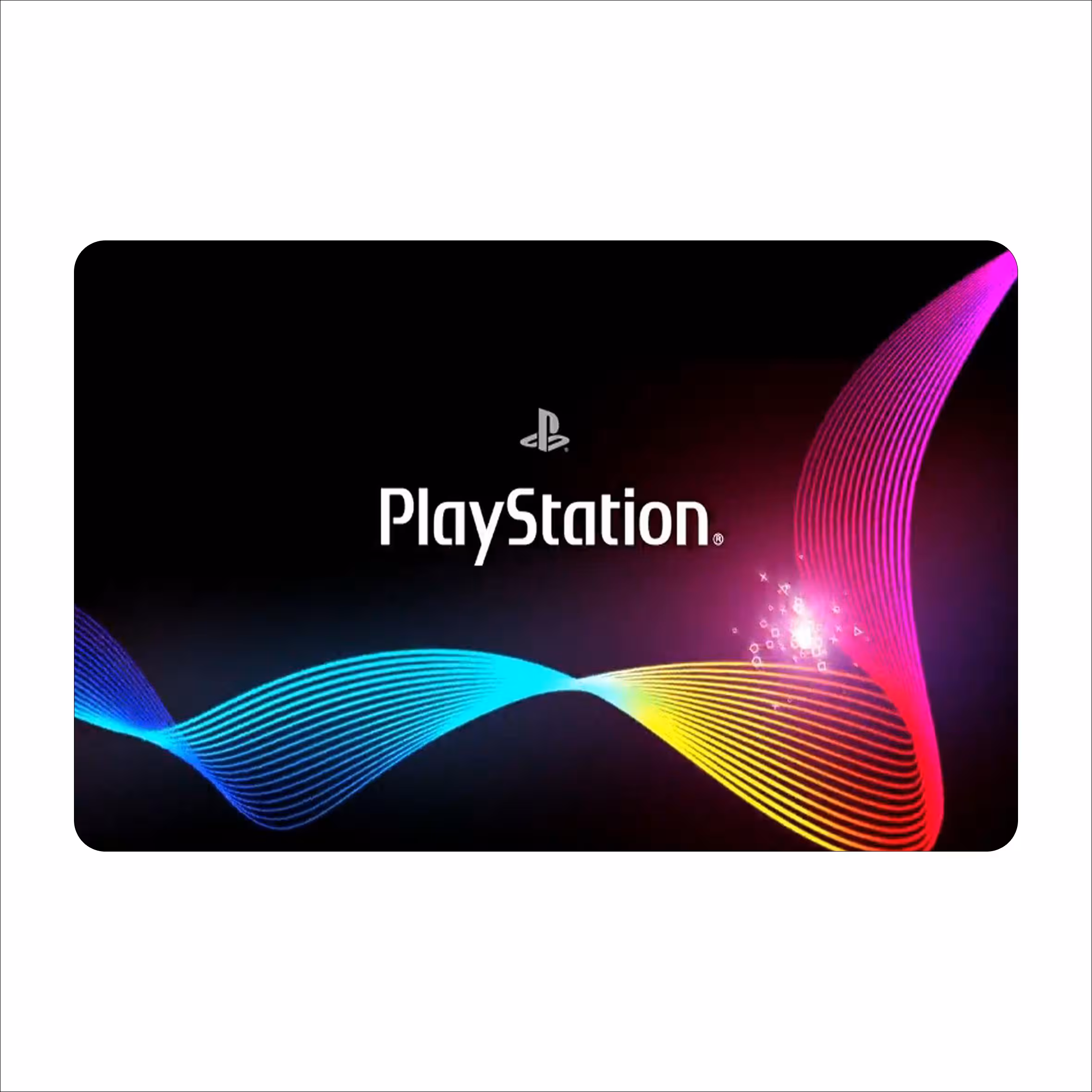 ماوس پد طرح پلی استیشن - play station مدل mpb468