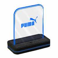 چراغ رومیزی نئون مدل PUMA_AC
