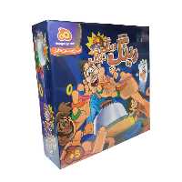 بازی فکری هوگر مدل رینگ دینگ دینگ 