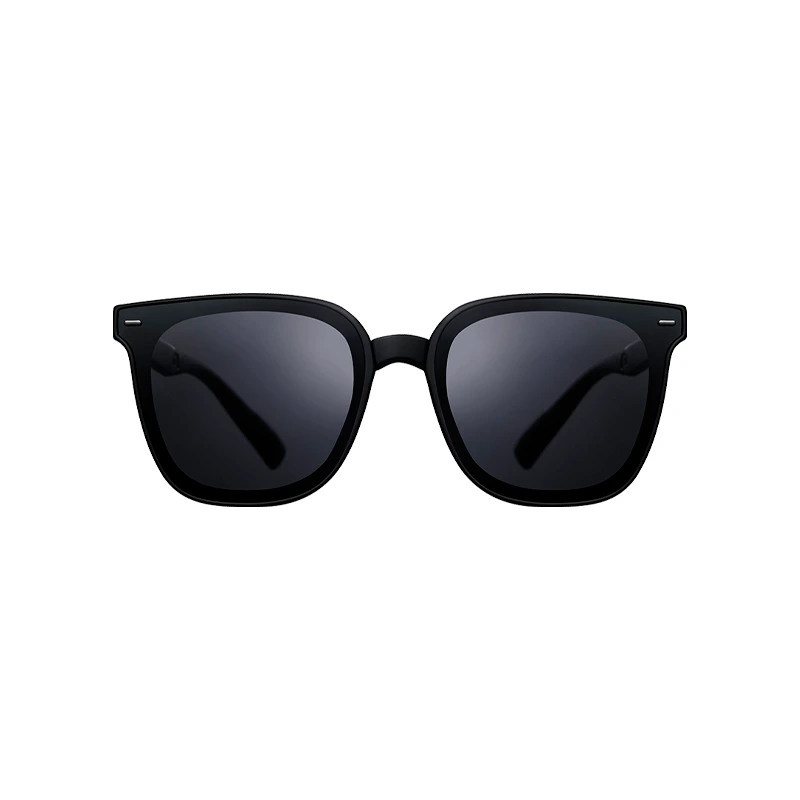 ارسال فوری ضمانت اصالت کالا عینک آفتابی تاشو پلاریزه شیائومی مدل Mijia square frame polarized sunglasses MJTA06LM