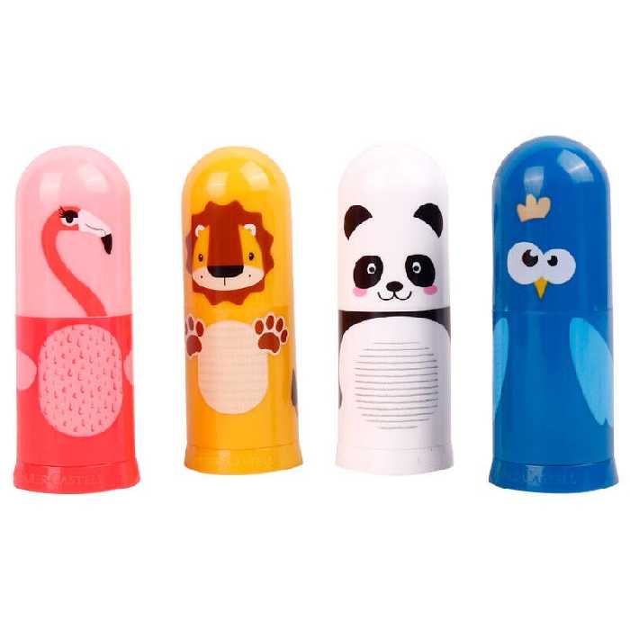 پاک کن و تراش مخزن دار Faber-Castell No.583513