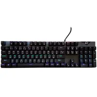کیبورد مکانیکال مخصوص بازی تسکو مدل GK 8130