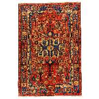 فرش دستبافت سه متری مدل نهاوند کد 97.1352